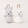 Rabbit Doll Keyring Offmelt Bag Keychain Doll Keyring