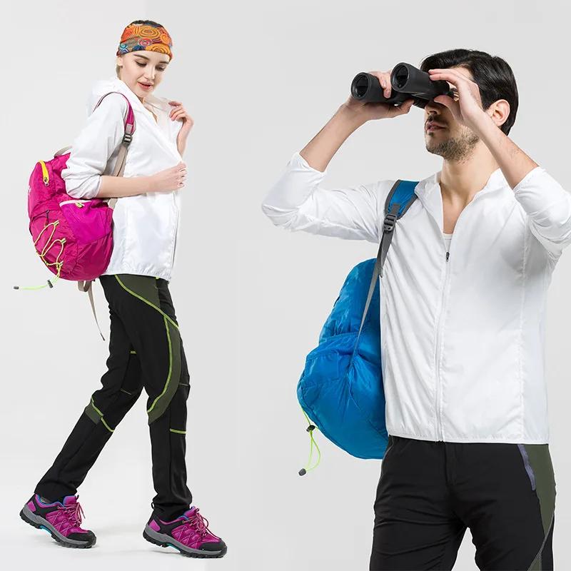 Sunscreen Clothes Skin Clothes Men's Fast Drying And Breathable Skin Windbreaker Outer Wear Clothing Garment