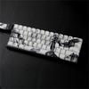 Original Profile Keycaps PBT Material Dyes Sublimations Side Print Keycap For Small Mechanical Keyboards 60% 68% Layout