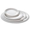 Melamine Round Deep Dumpling Plate