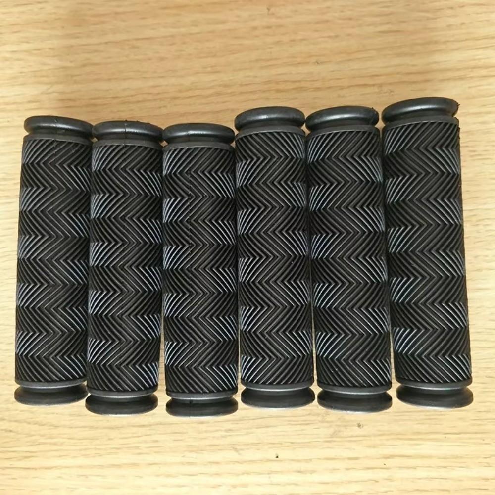 Anti-skid Bicycle Bike Hand Grips Rubber Grips Cycling Handle Grips  Bicycle Handlebar