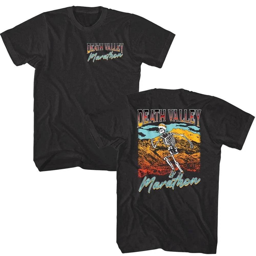 Enviro Sports Death Valley Marathon Men s T Shirt XL