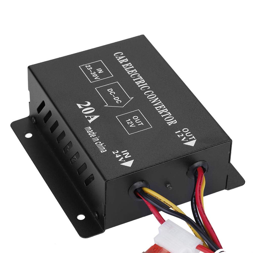 DC 24V To Power Converter, Car Truck DC 24V To Power Converter