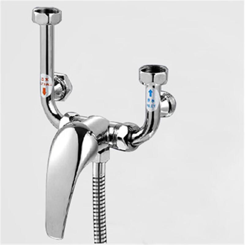 TLXT Stainless Steel U-shaped Shower Mixer Faucet