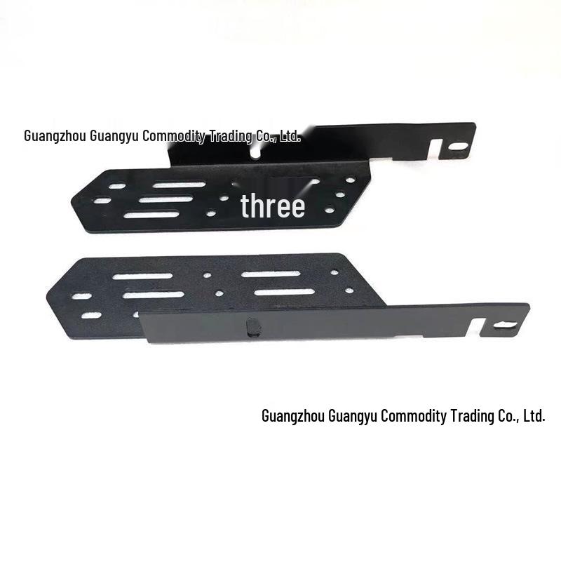 

Ford Raptor F150 Fog Light Mount Bracket (2017-2020)