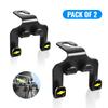 1/2Pcs Car Rear Seat Back Hook Headrest Hidden Holder Storage Hanger For Chevrolet Cruze Sail Onix Corsa Aveo Captiva Sonic Spark S10 Tracker Trax