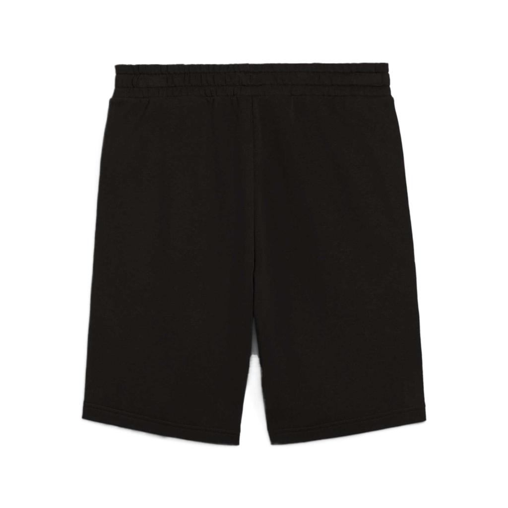 Puma Logo Design Breathable Lightweight Comfortable Three-Quarter Pants Casual Shorts Men Shorts Black 687684-01