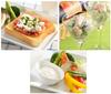 Yoshikawa Fermentation Restaurant Draining Yogurt Pot SJ1884