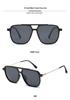 European & American Retro TR Polarized Sunglasses - Trendy High-End Anti-UV Style