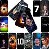 Phone Cover for Xiaomi Poco C75 C65 C71 C85 X7 X6 X5 M7 F7 F8 Ultra F6 Pro 5G Casing Soft Case Soccer No 7 Football No 7 No7