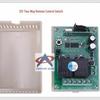 12V DC Remote Control Switch: Dual Mode with Jog, Self-Locking, & Interlocking Adjustable Functions