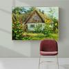 5D DIY Diamond Painting Landscape Full Diamond Embroidery Picture Mosaic Rhinestone Landscape Cross Stitch Kit Home Decoration