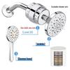 10-20 Layer Shower Head Water Purifier & Filter for Chlorine Removal