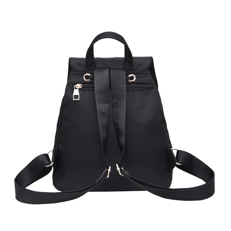 Fashion Simple Backpack-Lightweight,Adjustable Straps,Casual Everyday Backpack Women,Great for School,Travel,Outdoor Activities