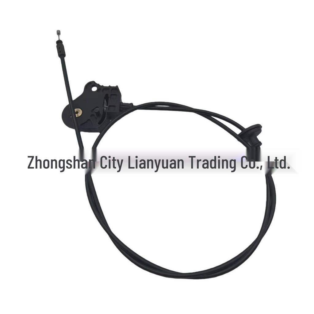 The LR127322 Hood Release Cable is compatible with the 2015 Land Rover Discovery Sport.