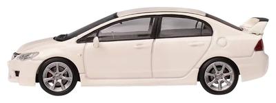 MOTORHELIX Honda Civic Type R Championship white ολοκληρωμένο προϊόν M65401 1/64 (FD2)