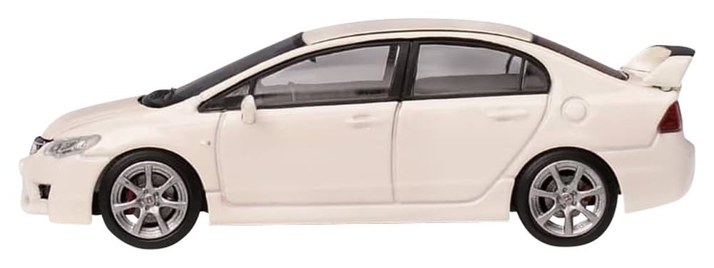 

MOTORHELIX Honda Civic Type R Championship white готовая модель M65401 1/64 (ФД2)