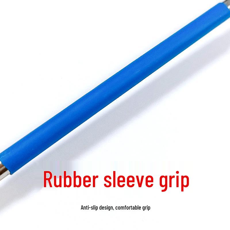 Steel Ball Seam-Pressing Tool Set for Precision Edge and Beauty Seam Finishing