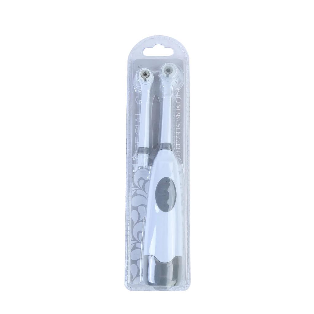 Electric Toothbrush With Waterproof Rotation And A Soft Bristle Toothbrush Head, Universal Toothbrush For Children And Adults