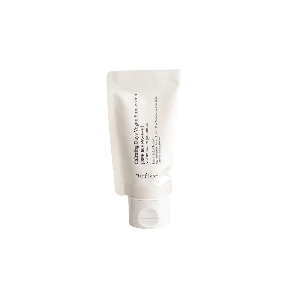 Herbloom Skin Calming Days Vegan Sunscreen