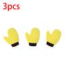 1/3/5pcs Microfiber Car Wash Gloves Double Sided Coral Fleece Car Polishing Washing Mitt Gloves for Car Home Cleaning