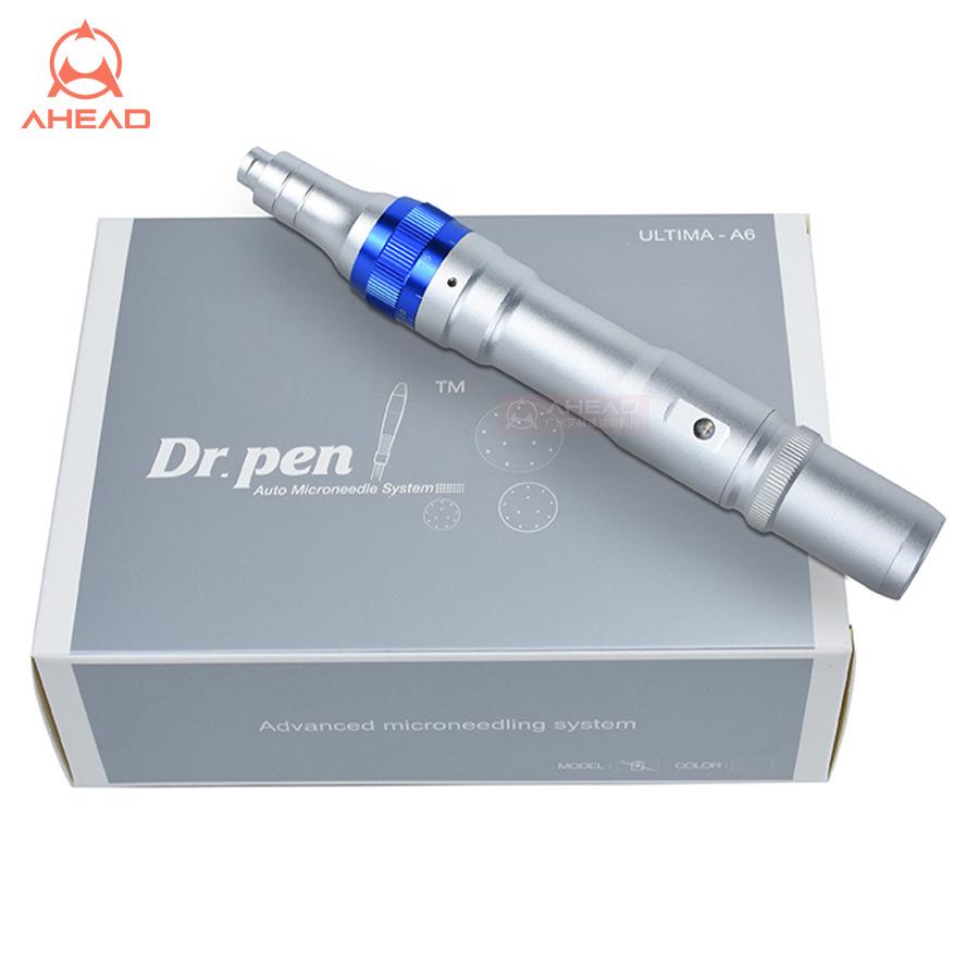 Dr.pen A6 Electric Wireless Microneedle Beauty Device with Anti-Counterfeit Code