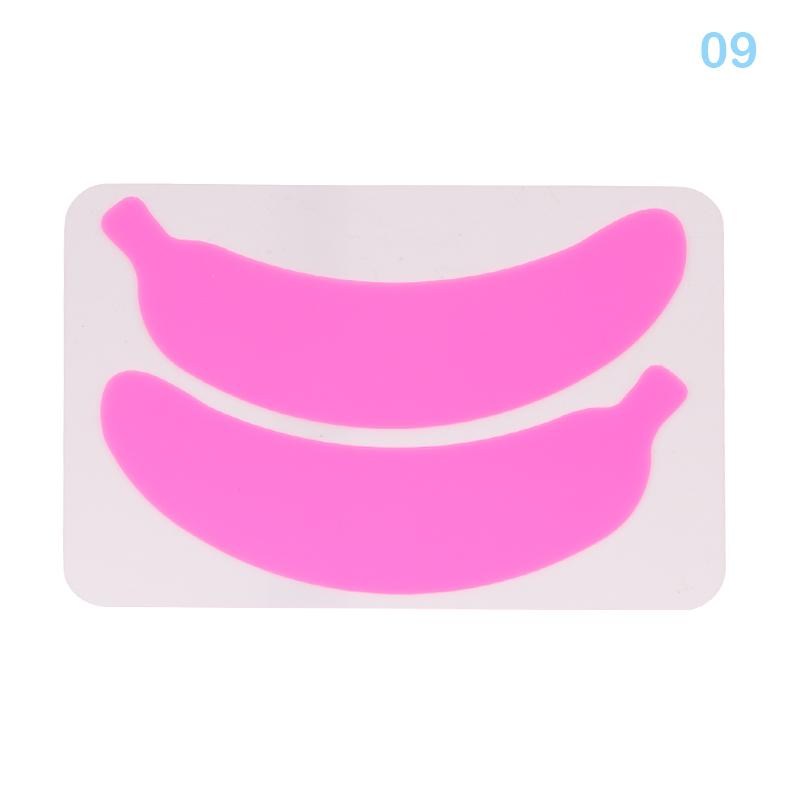 1 Pair Reusable Eye Mask Patch Silicone Pads Essential Eye Cream Patch Facial Lifting Eye Wrinkle Removal Patch Eye Skin Care