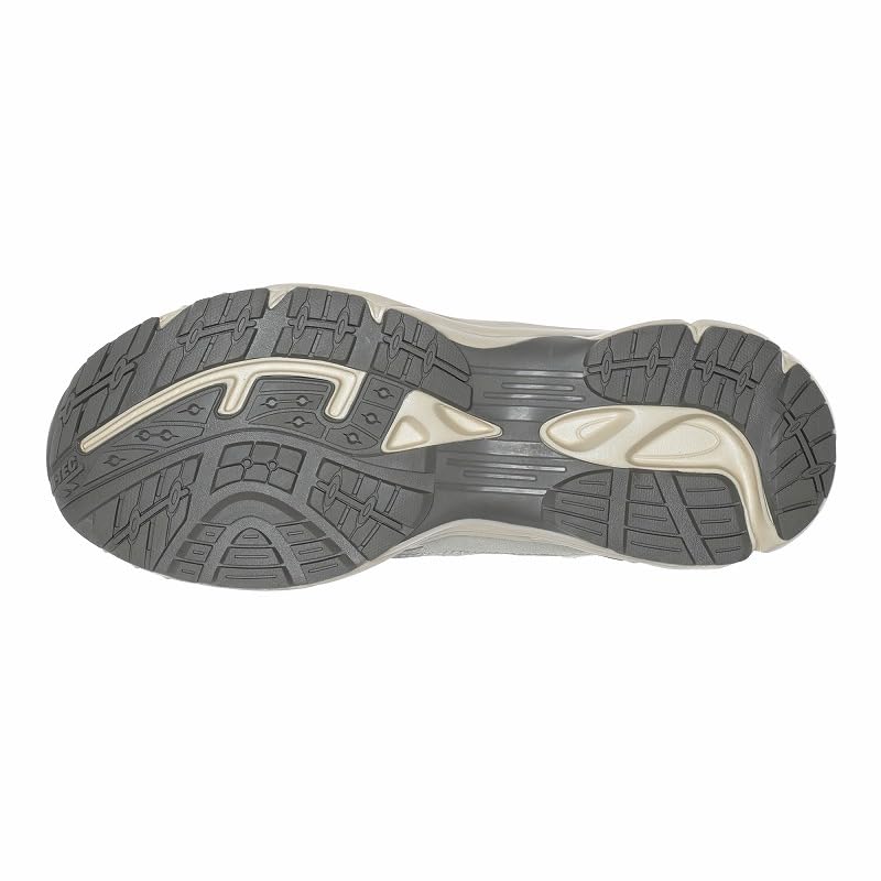 Hi-Tec ADV RACER Sneakers, White/Beige/Teal, Size 26.5cm