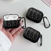 Estuches para Auriculares Funda Estuche Para Airpods Pro3 Pro2 4 Pro 1 2 3 Moda Llama Negra