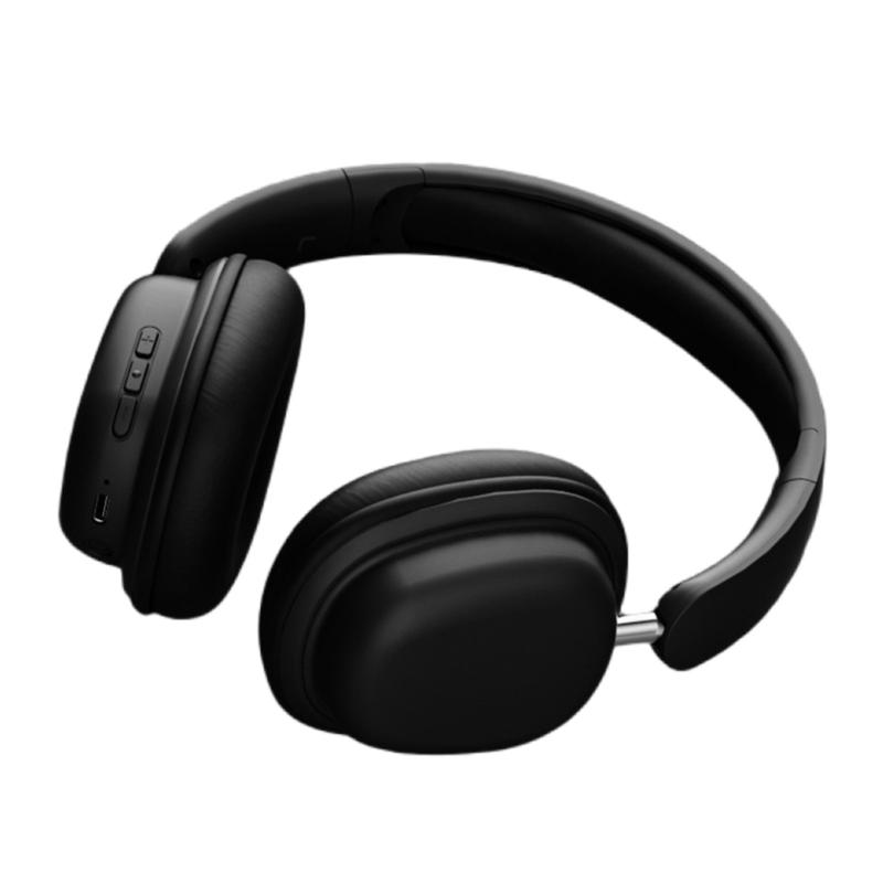 Bluetooth-compatible 5.3 Gamings Headsets Gamers Wireless Headphones With Noise Cancelling Microphones Earphone