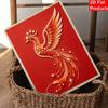 5D DIY Pearl Diamond Painting Kit Phoenix Full Drill Embroidery Mosaic Art Home Wall Decor Gift
