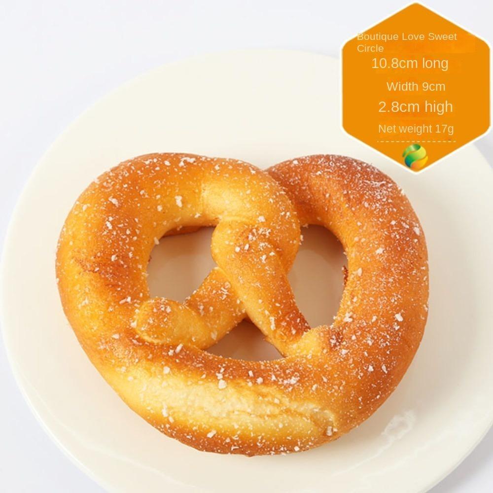 Cake Decor Fake Bread Simulating Desserts Simulation Food  Cake Shop Bakery Window Display