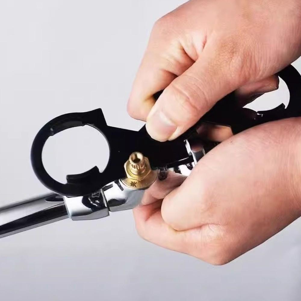 Easy Install Faucet Wrench Multifunctional Plumbing Repair Tool Portable Hand Tools  Home Repair