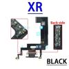 USB Port Charger Dock Connector Mic Cable for IPhone X Xr Xs Max 7 8 Plus Dock Charging Flex Module