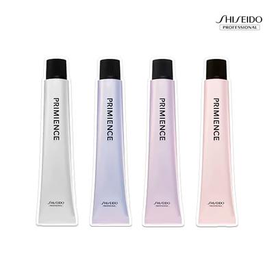 Shiseido Hair Dye Premium Nuance Line 80g Color Cream Oxidizer Partial Root Hair Dye