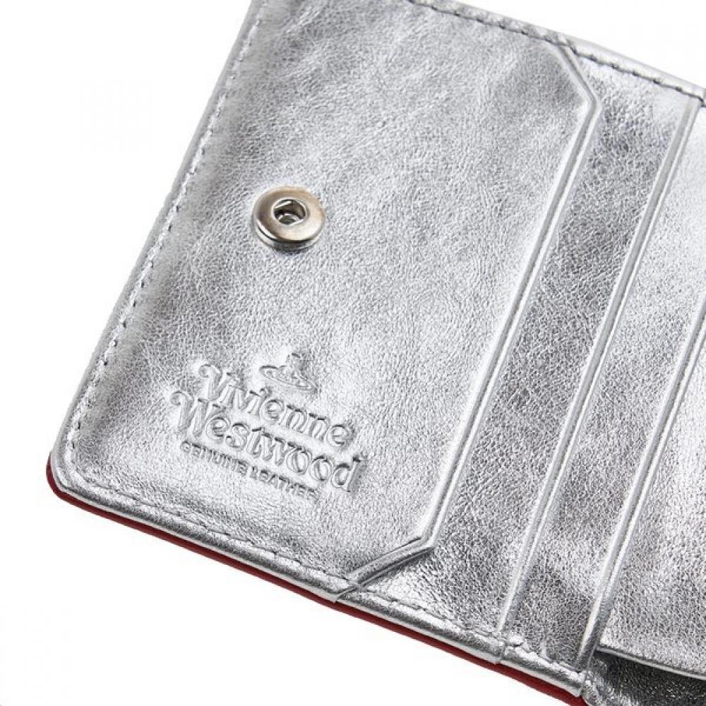 Vivienne WeStwood Women S Orb Logo Card caSe 5115002jw L001l H401