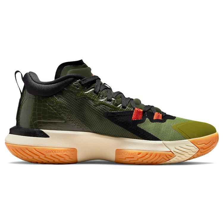 New JORDAN Zion 1 Pf 'Let's Dance' DA3129-300