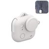 For Insta360 GO Ultra PULUZ Body Silicone Protective Cover with Lens Cap & Lanyards