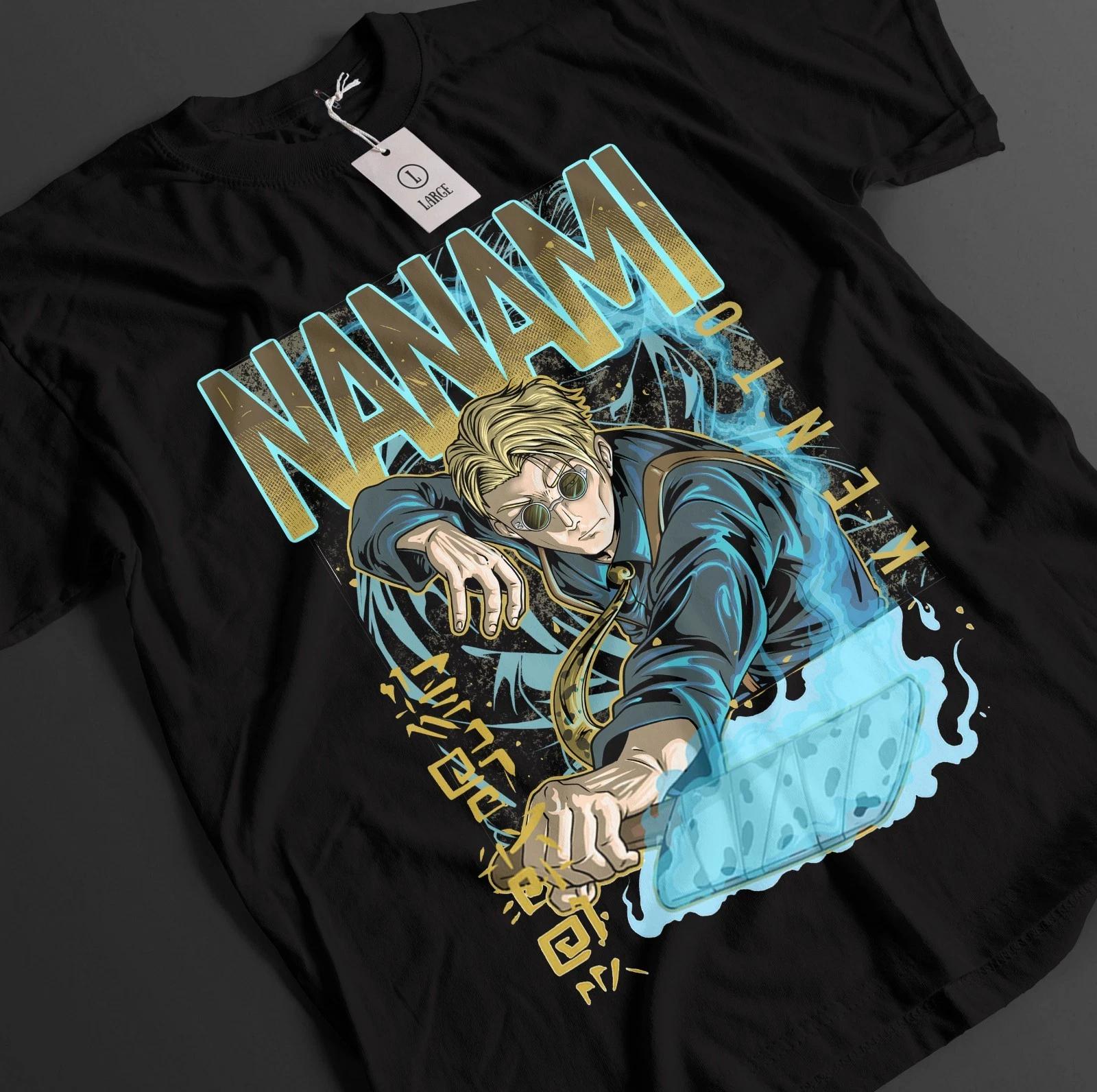 Футболка Человек-бензопила Пауэр Футболка Дэнджи Футболка Аки Аса Аниме Макима Унисекс Футболка S