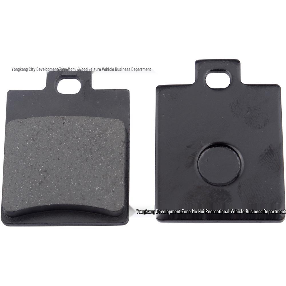 ATV 125-250CC Brake Pads for Dune and Beach Buggies Asbestos-free
