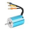 2838 4500KV 4P Sensorless Brushless Motor 35A Brushless ESC Fit for 1/14 1/16 1/18 RC Car
