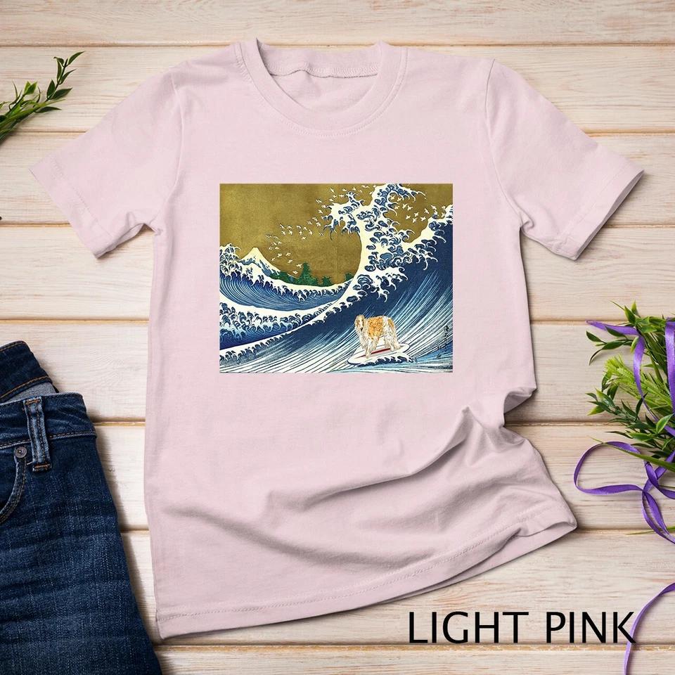 Borzoi Unisex T-shirt 5 XL