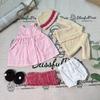 BlissfulPixie Handmade Waldorf Doll Clothes 30cm Clothes Set Lovely Box Girls Christmas Birthday Gift Abigail Clothes Accessories -