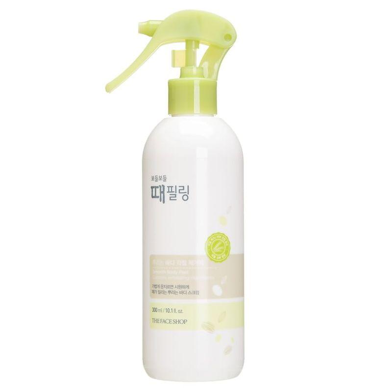 THE FACE SHOP - Body Clean Peeling Mist 300ml