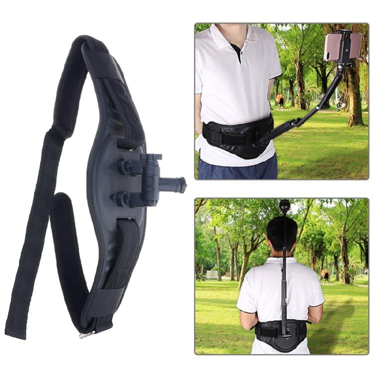 Stands Waist Strap Belt Mount Holder Bracket Compatible for 360 Camera
