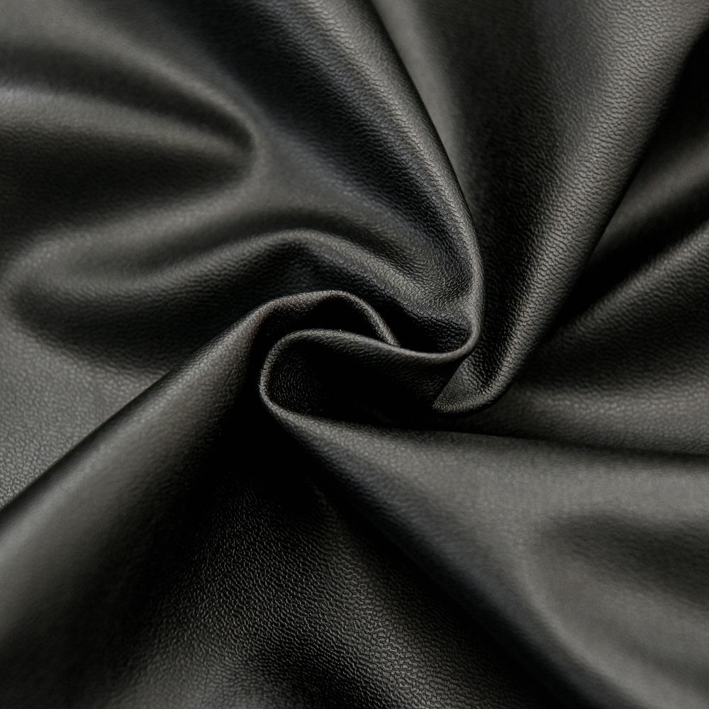 Pu Waterproof Leather Square Cushion Package, Chair Cover, Chair Seat Cover, Hotel Chair Protective Cover, Household Seat Cushion Cover