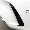 Car Rear Bumpers Diffuser Lip Surrounds Spoilers Flank Tail Wind Knife Air Outlet Cover Sticker for W205 C43 C63 Durable