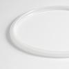 PEARL METAL Aluminum Pressure Cooker Replacement Gasket for 22cm Pressure Cooker, White, HB-3385