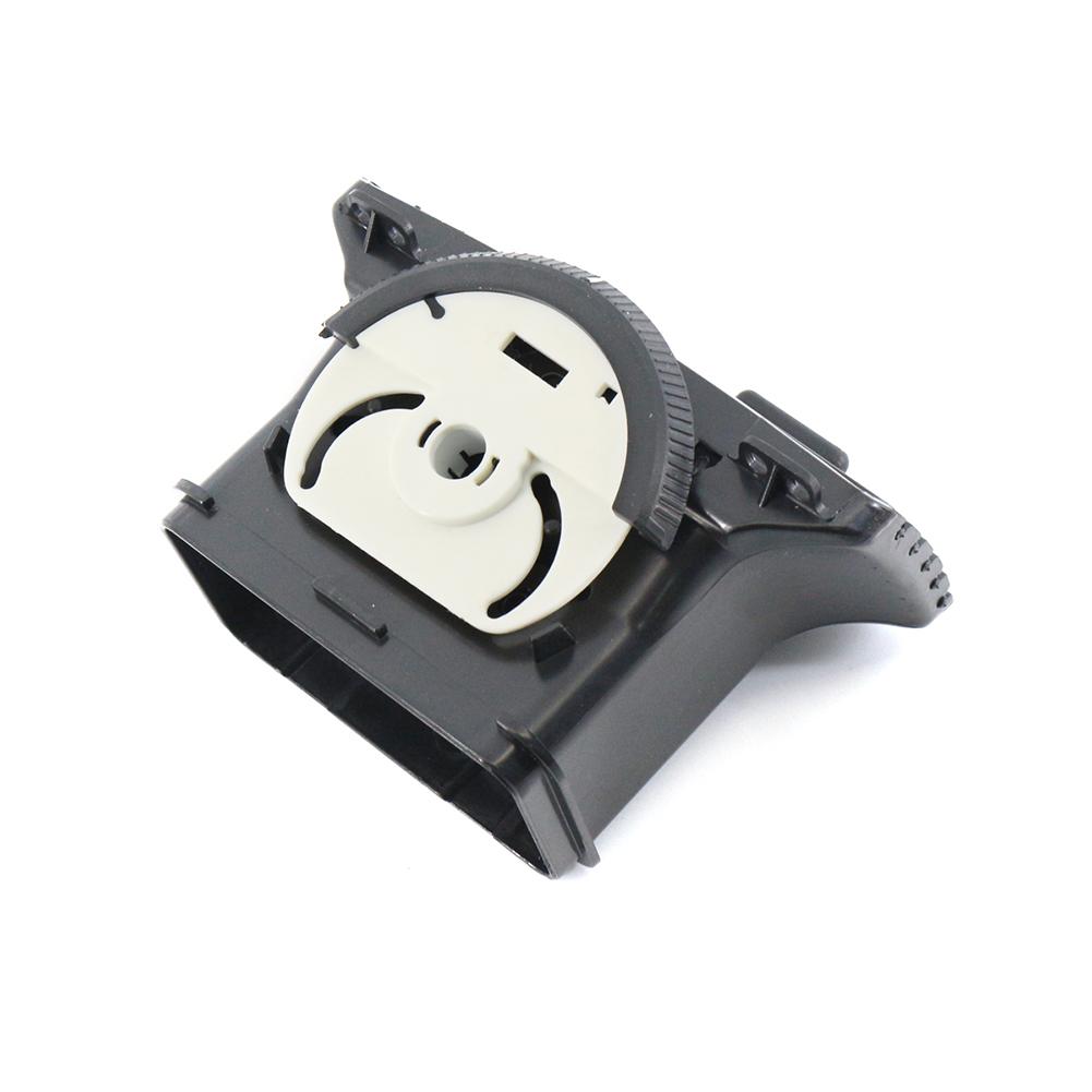 Car Air Conditioning Outlet Vent Replacement Parts Car Rear AC Air Vent Outlet Grilles for VW JETTA MK5 GOLF MK5 MK6 RABBIT