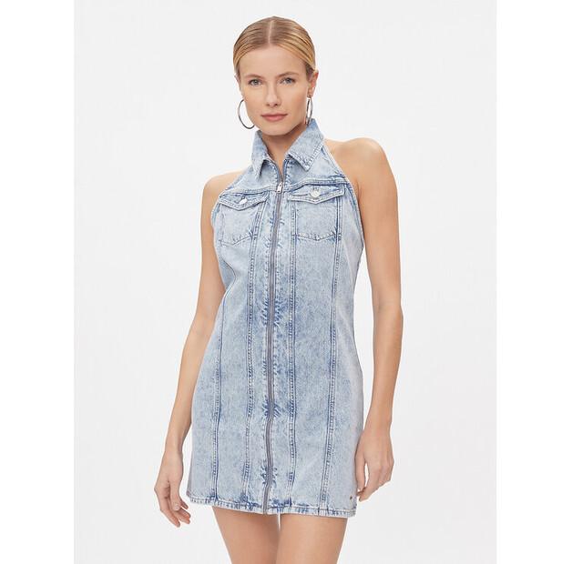 Платье джинсовое Tommy Jeans DW0DW17057 EU M